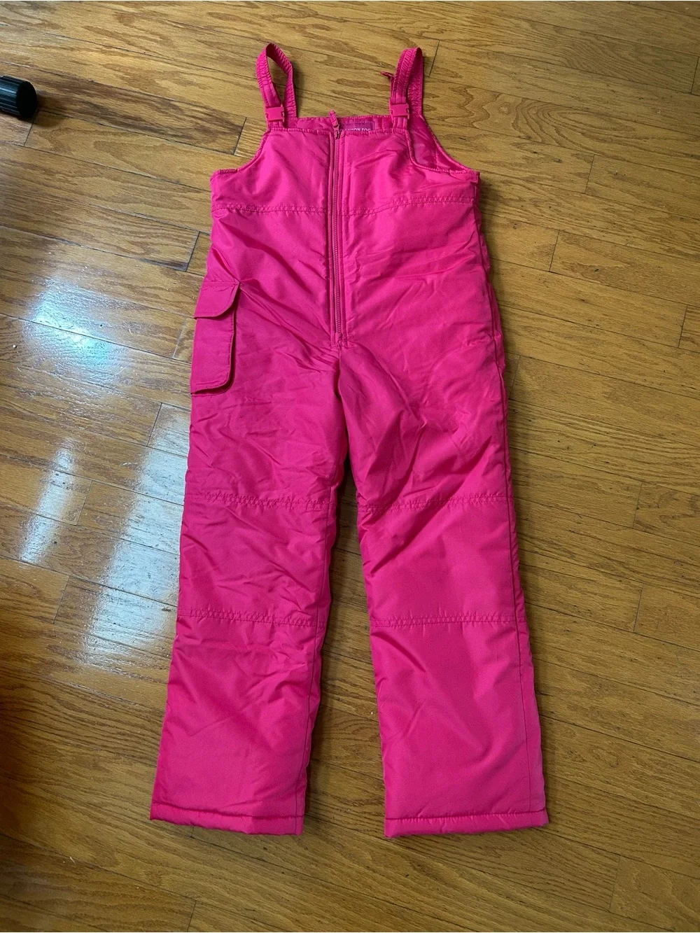 NWT Land’s End girls Snow pants size L 14/16